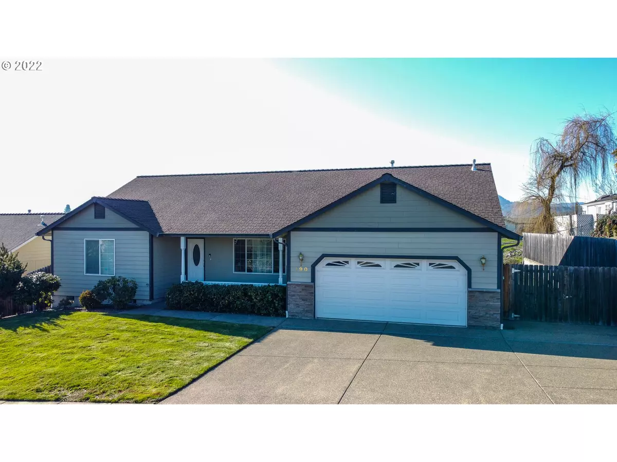 Winston, OR 97496,190 NW WOODDUCK ST