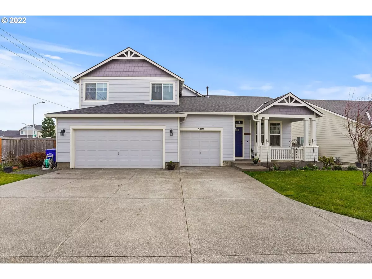 Molalla, OR 97038,569 Andrian CT