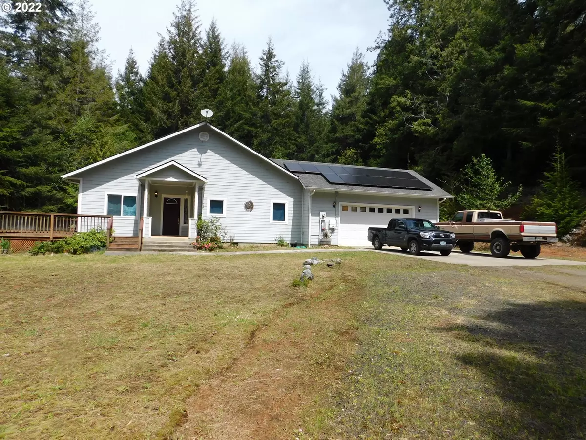 Coquille, OR 97423,58813 GARDEN VALLEY RD