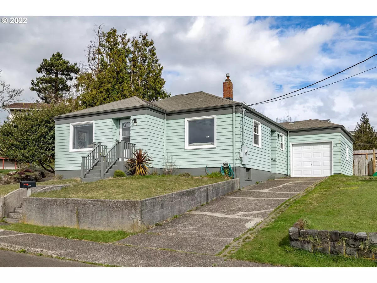 Astoria, OR 97103,318 Pleasant AVE