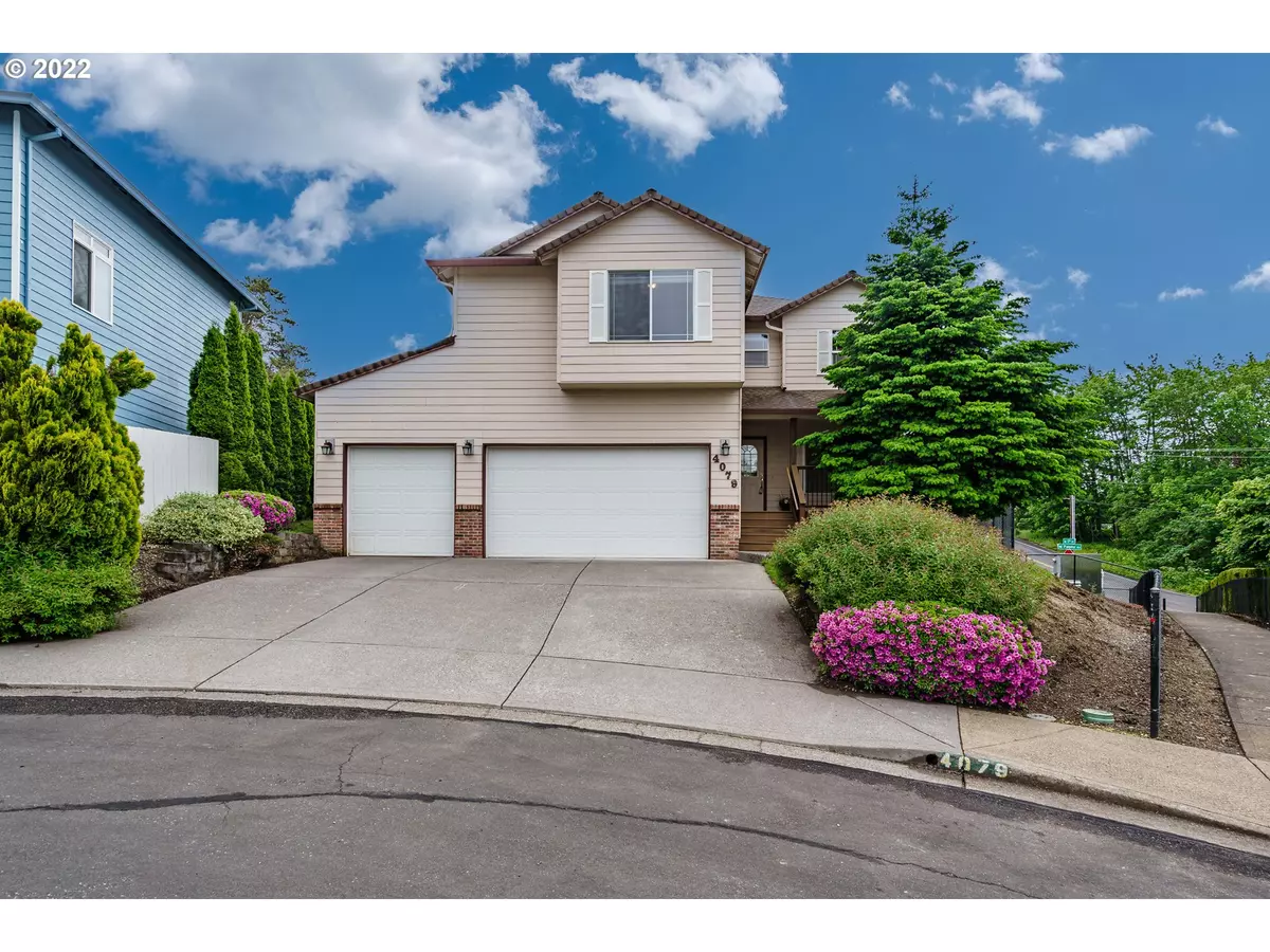 Gresham, OR 97030,4079 NE 16TH CT