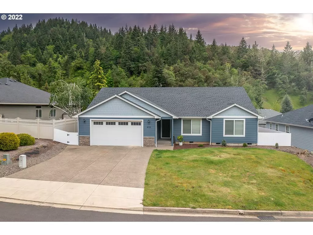 Winchester, OR 97495,422 OAK VALLEY LOOP