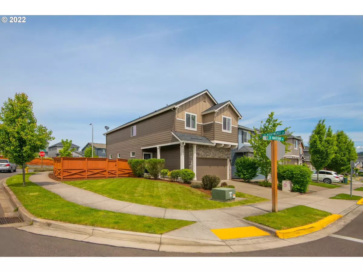 Happy Valley, OR 97015,13581 SE KINGSFISHER WAY