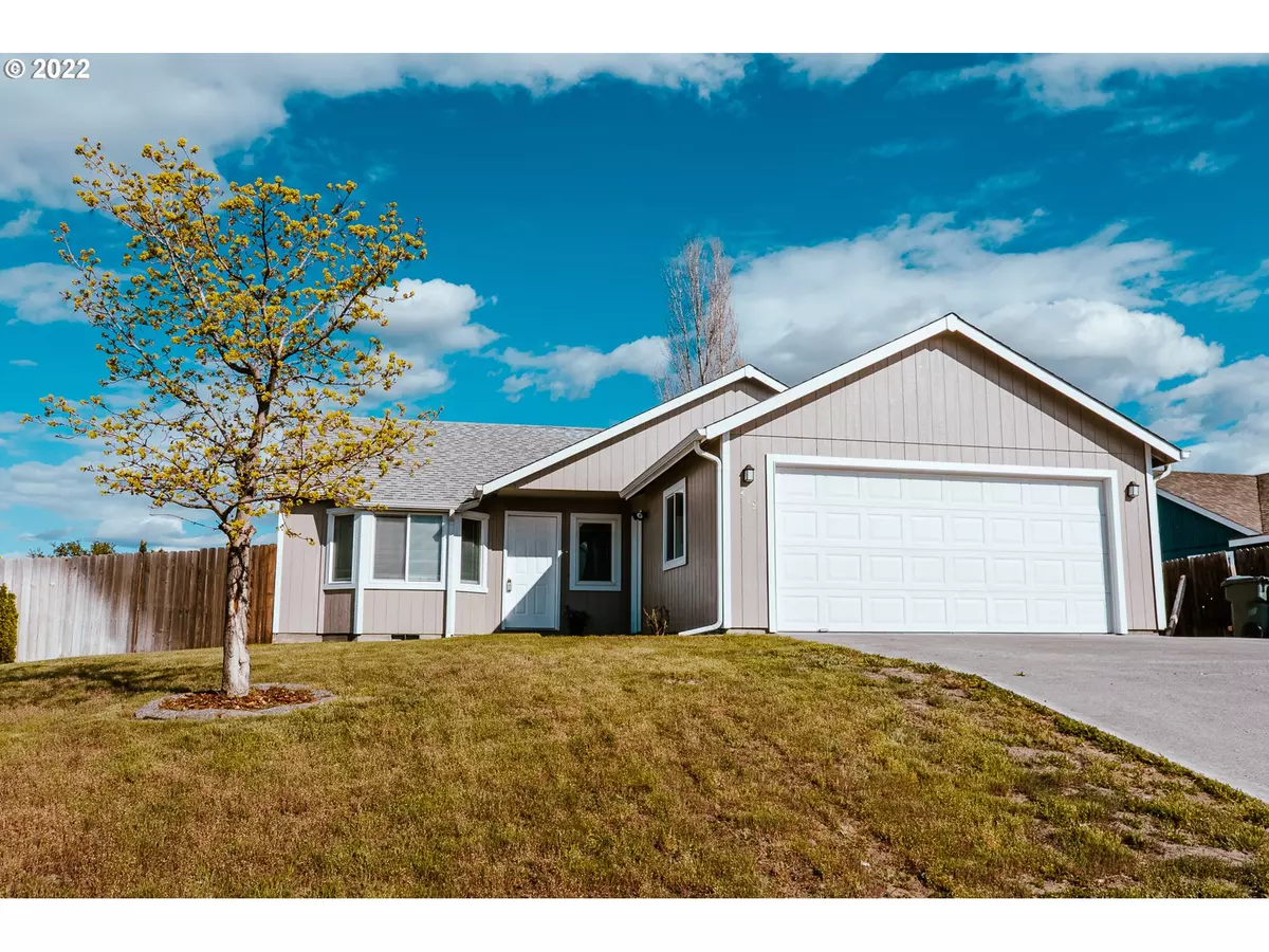 Boardman, OR 97818,519 ANTHONY DR