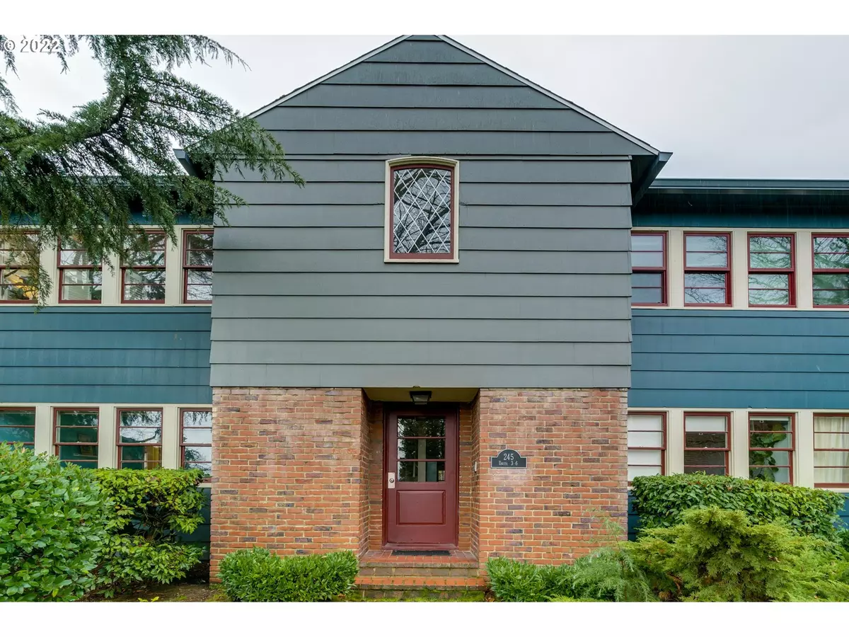 Portland, OR 97213,245 NE 61st AVE #6