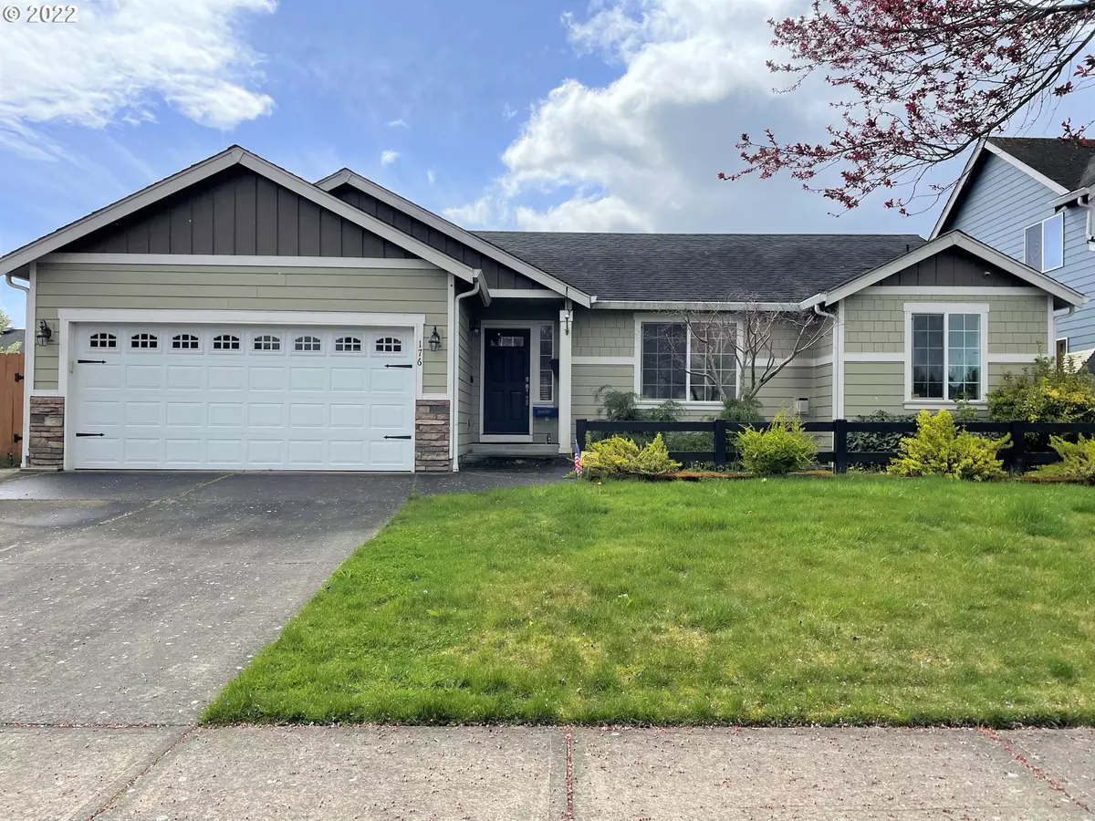 Kelso, WA 98626,176 LEIF DR