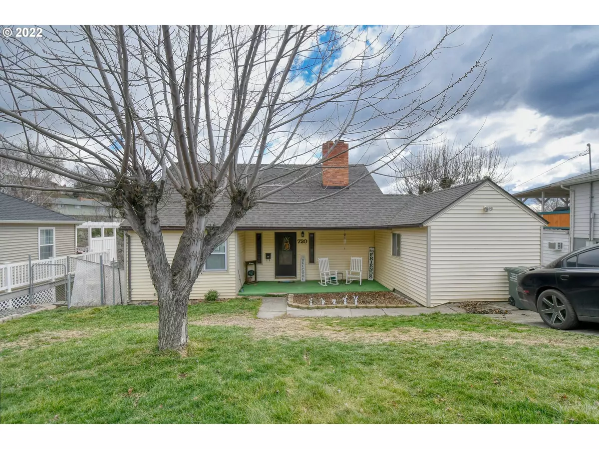 Pendleton, OR 97801,720 NW JOHNS PL