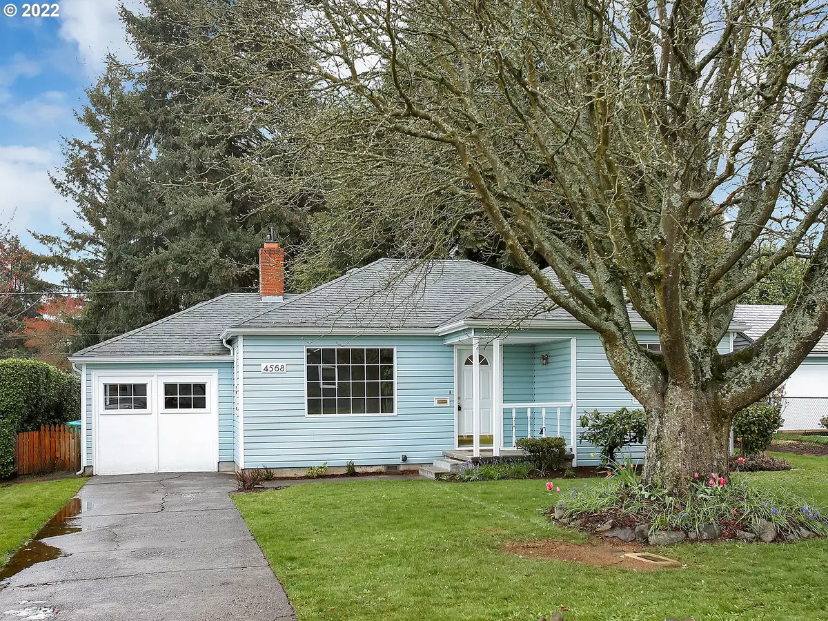 Portland, OR 97218,4568 NE 78TH PL