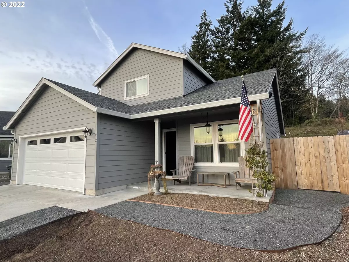 Kalama, WA 98625,112 STONE CT