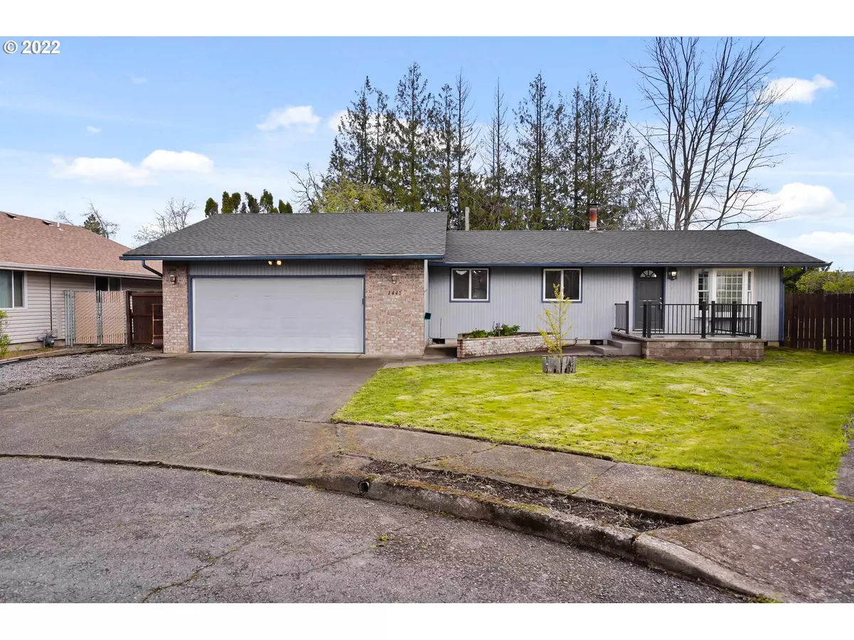 Stayton, OR 97383,1445 Kristan CT