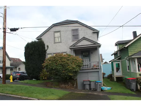 Astoria, OR 97103,612 Harrison AVE