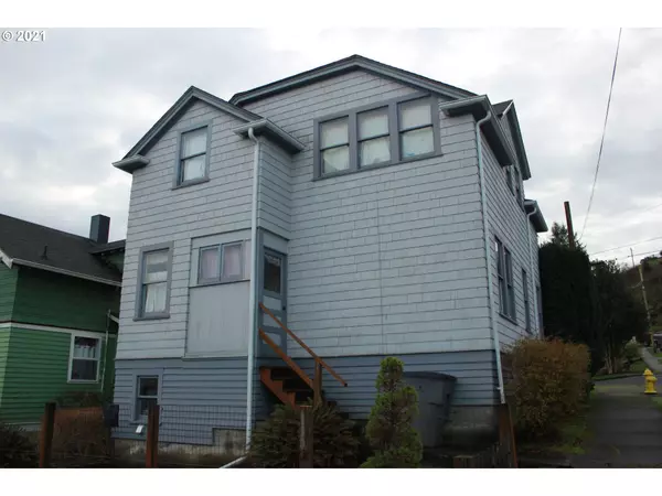 Astoria, OR 97103,612 Harrison AVE