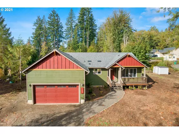 1587 N LOUISIANA AVE, Vernonia, OR 97064