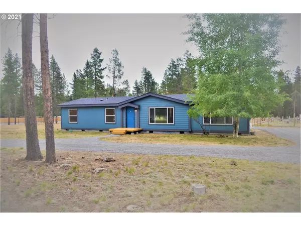 La Pine, OR 97739,149585 Jerry RD