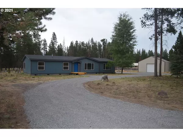 La Pine, OR 97739,149585 Jerry RD