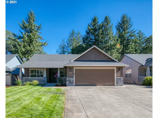 24723 HUNTER AVE, Veneta, OR 97487