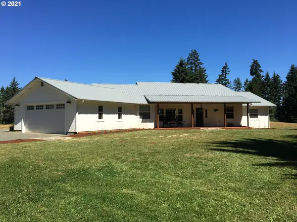 32115 HARRIS DR, Cottage Grove, OR 97424