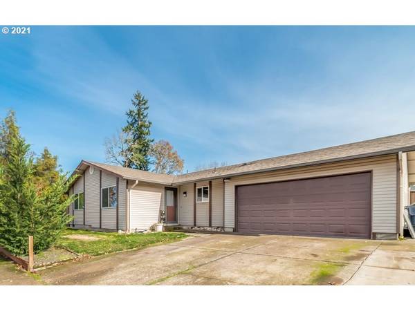 471 67TH ST, Springfield, OR 97478