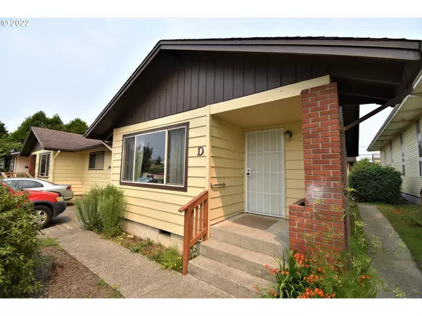 2094 N MARION, North Bend, OR 97459