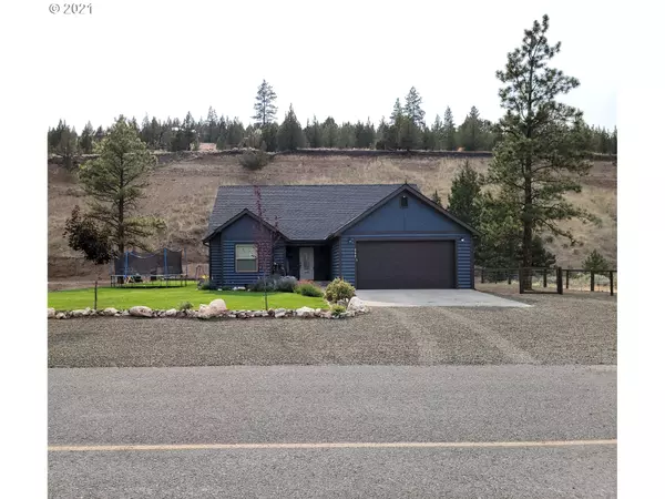 269 ELKVIEW DR, Canyon City, OR 97820