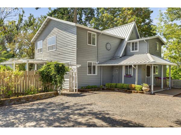 26785 S MERIDIAN RD, Aurora, OR 97002