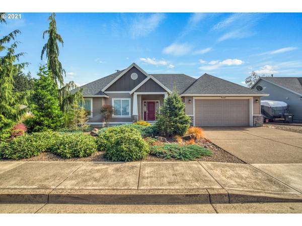 20906 YUKON ST, Aurora, OR 97002