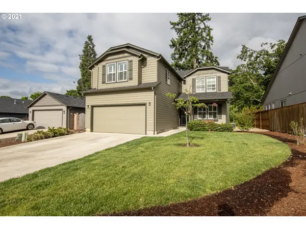 4630 GLACIER MEADOWS LOOP, Springfield, OR 97478
