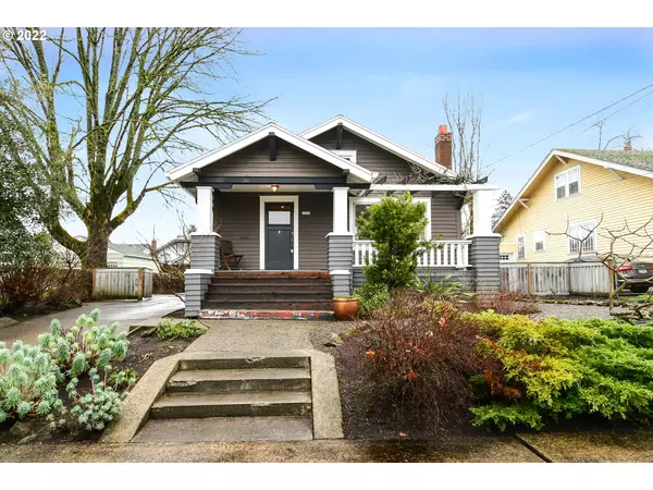 3326 NE 62ND AVE, Portland, OR 97213