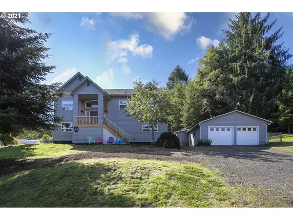 92085 Akerstedt RD, Astoria, OR 97103