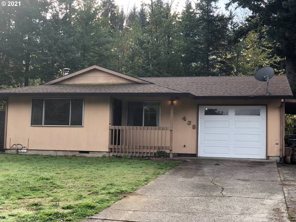 438 SE SUNSET RD, Cascade Locks, OR 97014