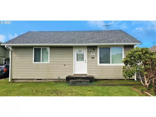 Reedsport, OR 97467,658 W ALDER PL