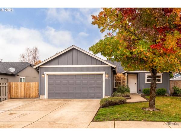 5780 CINDER ST, Springfield, OR 97478