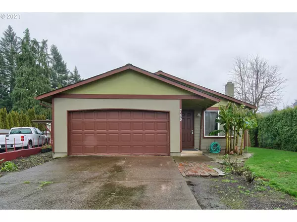 740 S ELM ST, Canby, OR 97013