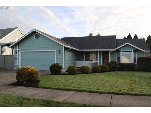 649 WOODLAND ACRES LN, Eugene, OR 97402