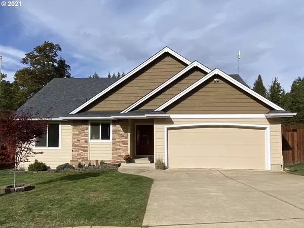 48461 E MEADOW WAY, Oakridge, OR 97463