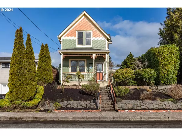 566 Olney AVE, Astoria, OR 97103