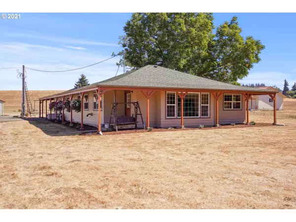 9310 HARMONY RD SHERIDAN, Sheridan, OR 97378