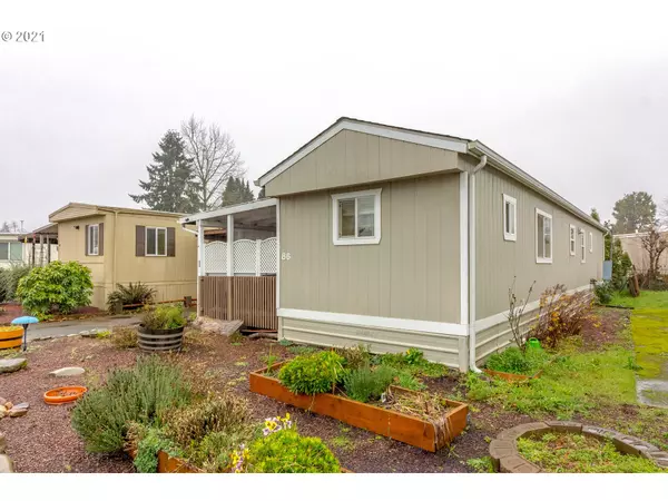 Keizer, OR 97303,5355 RIVER RD N #86