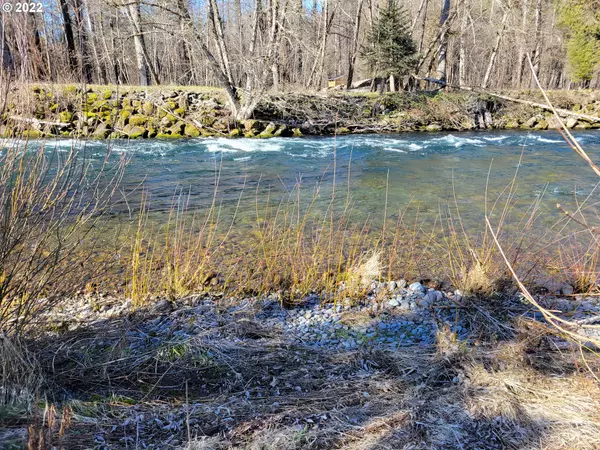 Blue River, OR 97413,Rainbow