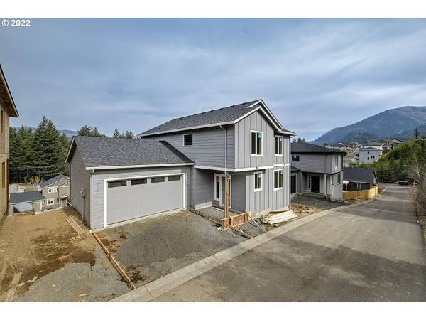 Cascade Locks, OR 97014,863 SE HIlltop LN