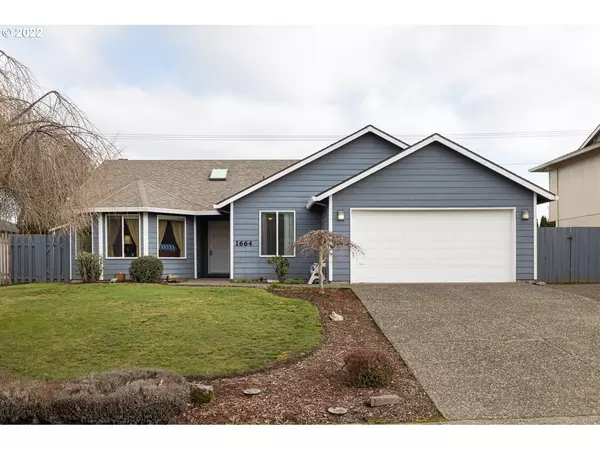 1664 NE 54TH AVE, Hillsboro, OR 97124