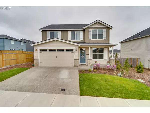 3686 NE PIONEER ST, Camas, WA 98607