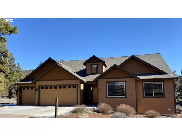 1079 TIMBER MOUNTAIN LN, Klamath Falls, OR 97601