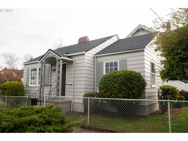 1130 NE 52ND AVE, Portland, OR 97213