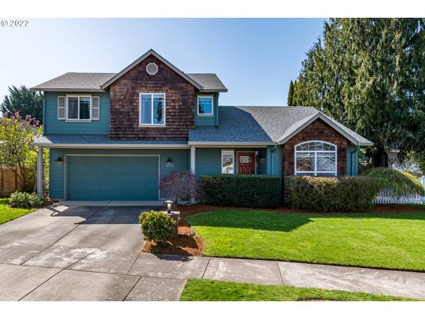 4724 SPRING MEADOW AVE, Eugene, OR 97404