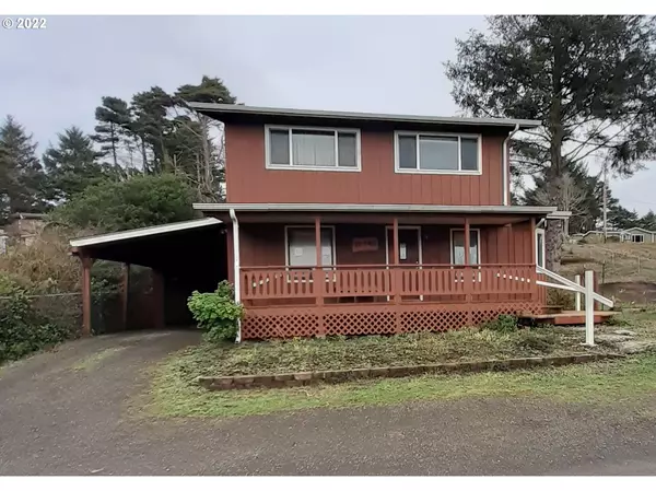 10747 NW CRANE ST, Seal Rock, OR 97376