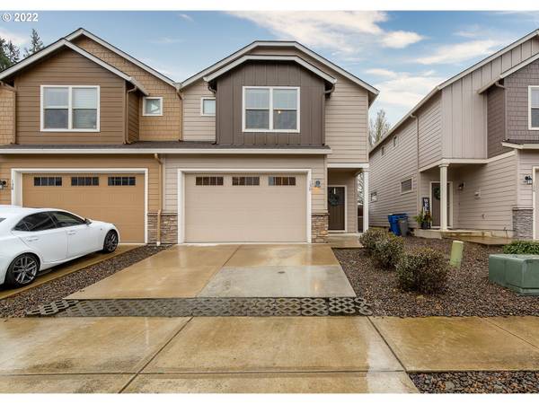 130 N 44TH PL, Ridgefield, WA 98642