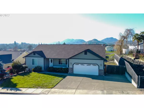 Winston, OR 97496,190 NW WOODDUCK ST