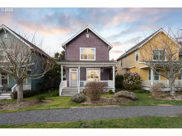 144 ELDERBERRY WAY, Depoe Bay, OR 97341