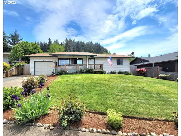 735 KINGS ROW, Creswell, OR 97426